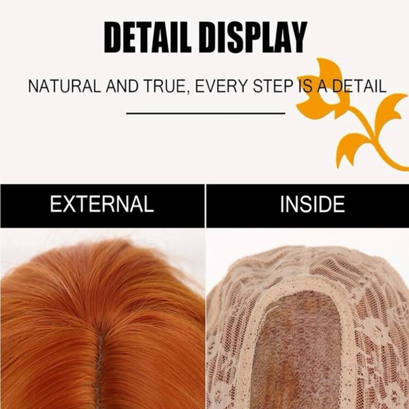 Lace Front Extra Long Curly Synthetic Wig - Picture 6 of 8